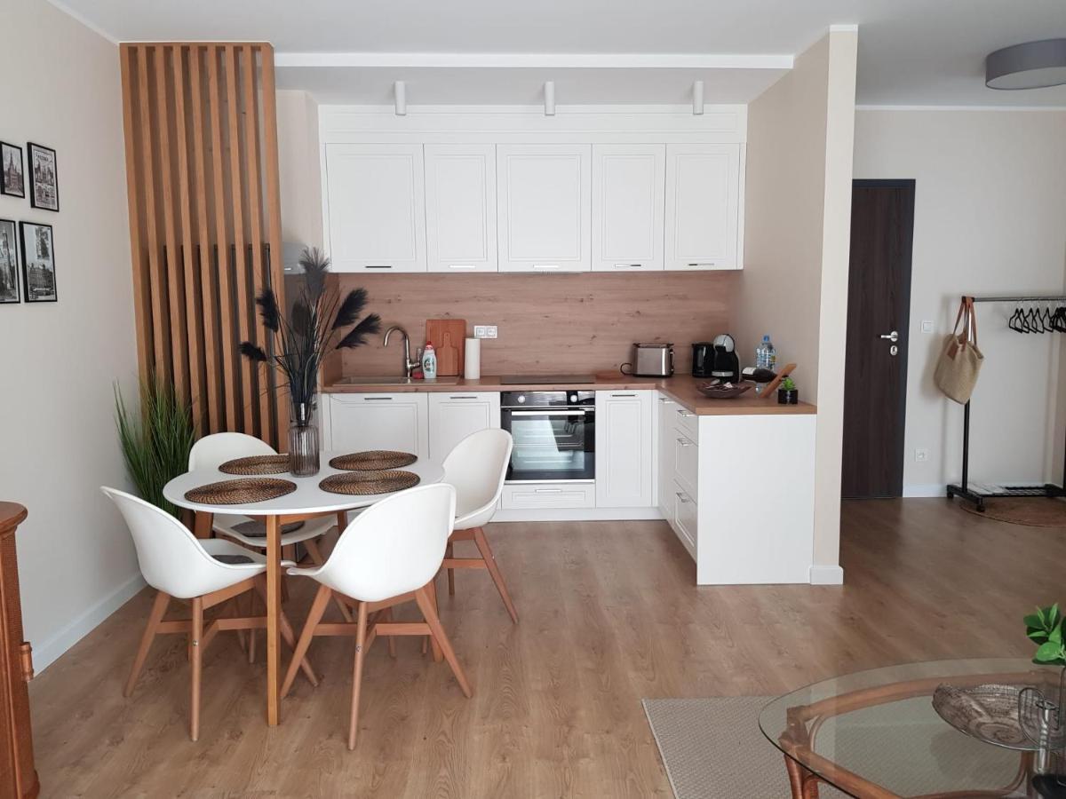 Apartament Old Town Wes Quality Suite 波兹南 外观 照片