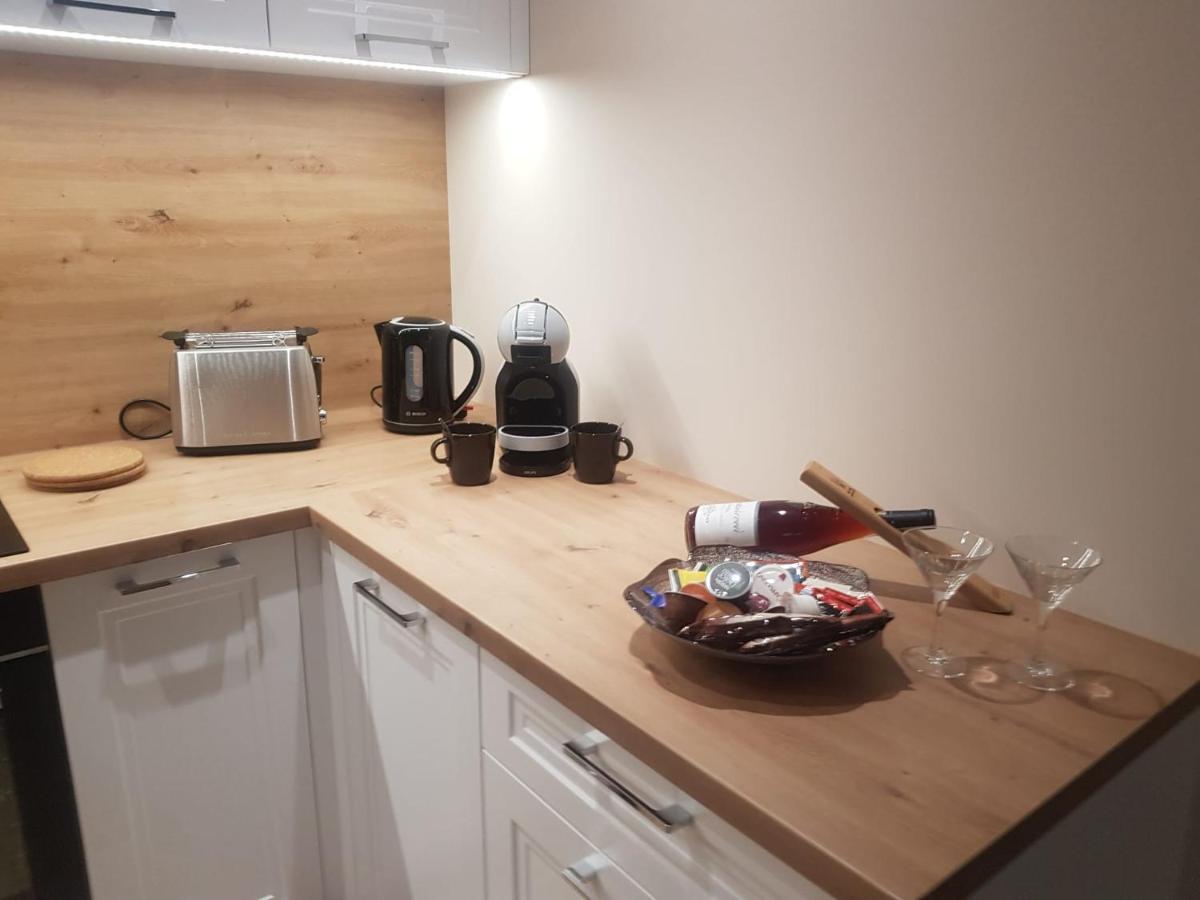 Apartament Old Town Wes Quality Suite 波兹南 外观 照片