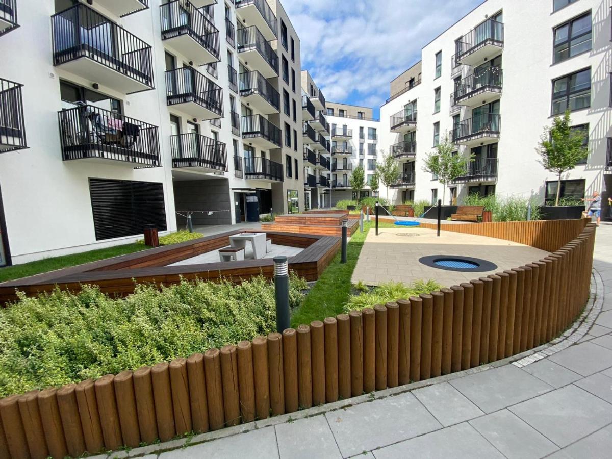 Apartament Old Town Wes Quality Suite 波兹南 外观 照片