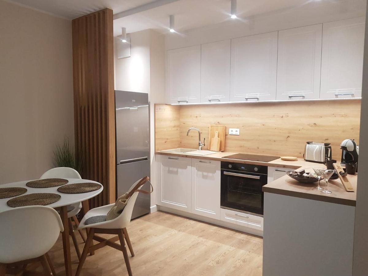 Apartament Old Town Wes Quality Suite 波兹南 外观 照片