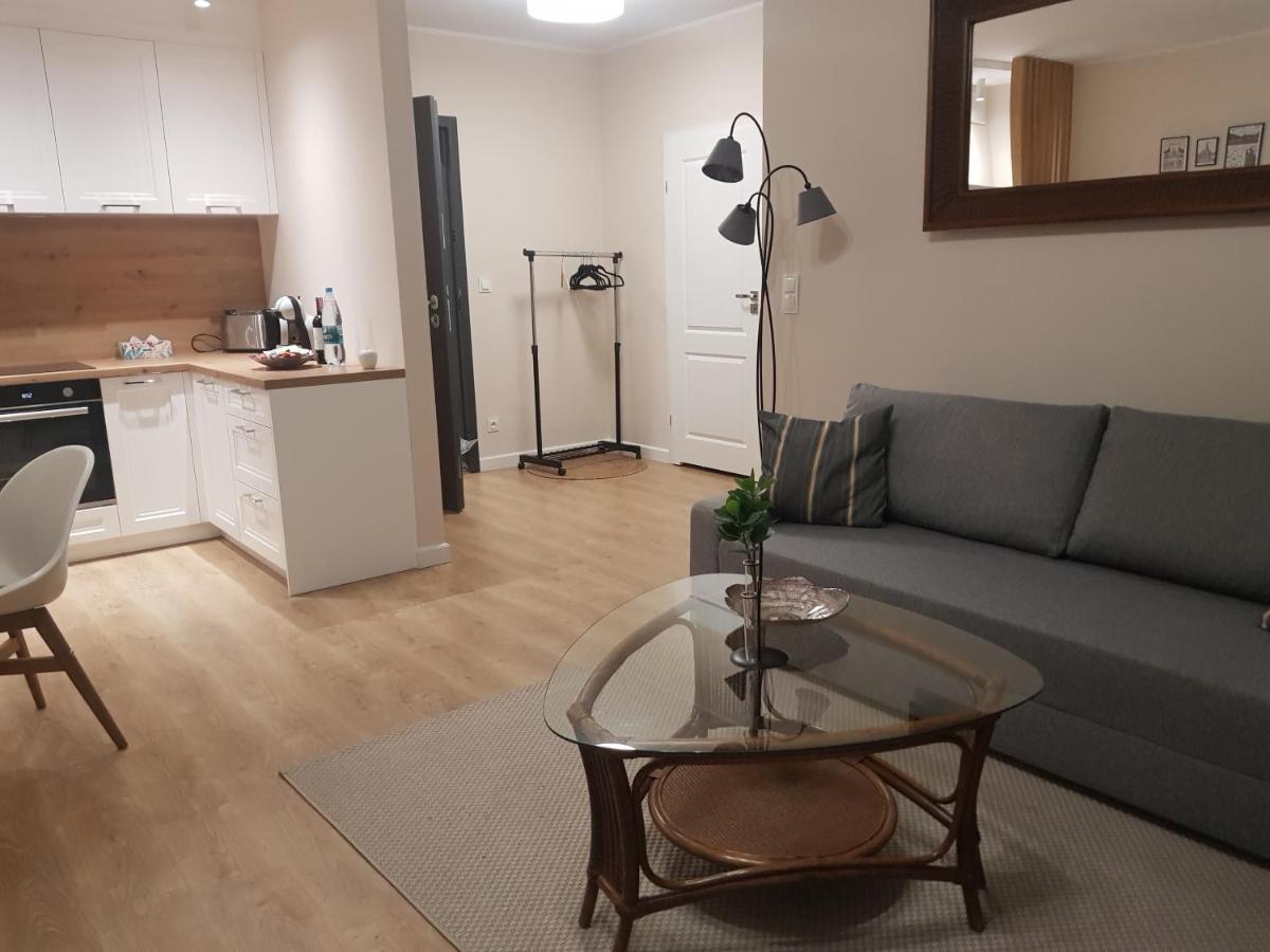 Apartament Old Town Wes Quality Suite 波兹南 外观 照片